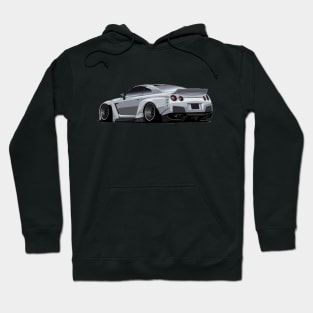 Nissan GT-R R35 Hoodie